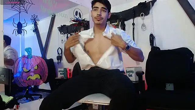 subarashi ishi69 online show from October 10, 2025, 6:18 pm