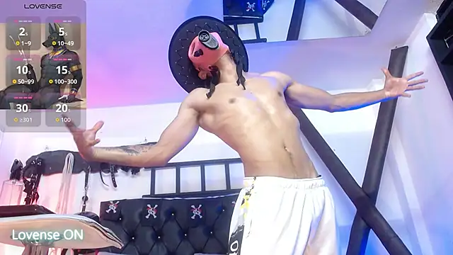 subarashi ishi69 online show from October 27, 2025, 7:18 pm