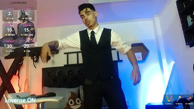 subarashi ishi69 online show from February 3, 2026, 7:19 pm