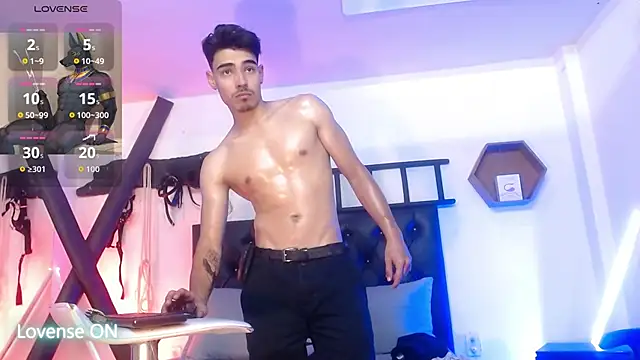 subarashi ishi69 online show from February 4, 2026, 6:25 pm