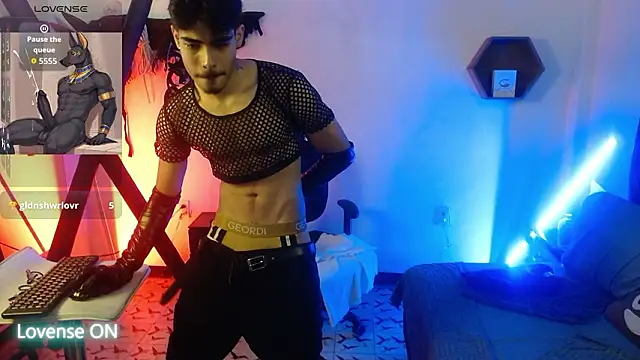 subarashi ishi69 online show from February 17, 2026, 7:09 pm