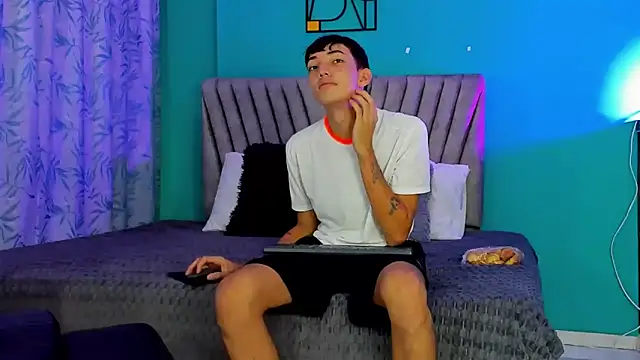 Maikol Ortiz online show from February 28, 2026, 1:12 pm