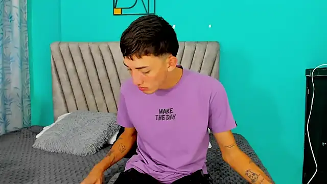 Maikol Ortiz online show from April 1, 2026, 12:28 pm