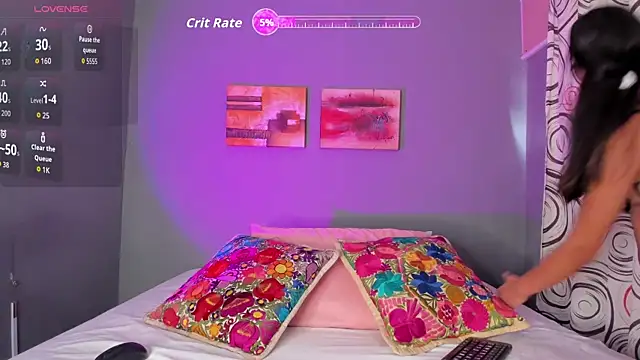 meghanmaslow online show from September 9, 2025, 10:09 pm