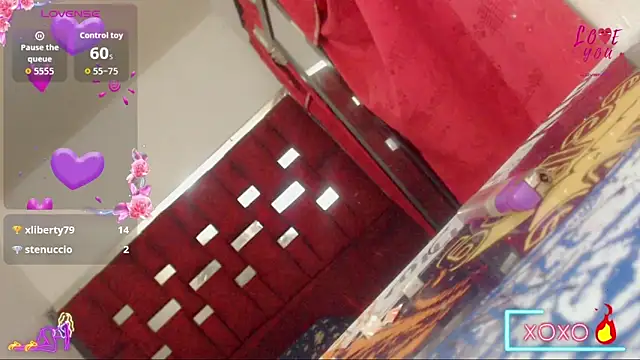 merlinacandy online show from October 8, 2025, 6:38 pm