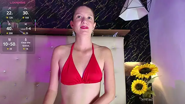 Ruby-Blaze  online show from September 12, 2025, 9:59 pm