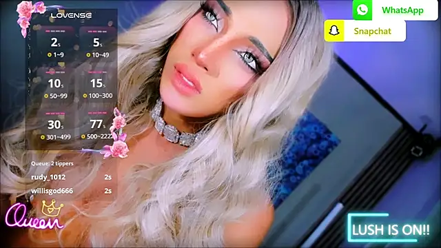 Snapshot of xUrGoddess_Bellax chatting on June 1, 2026, 6:15 am xUrGoddess Bellax online show from June 1, 2026, 6:15 am