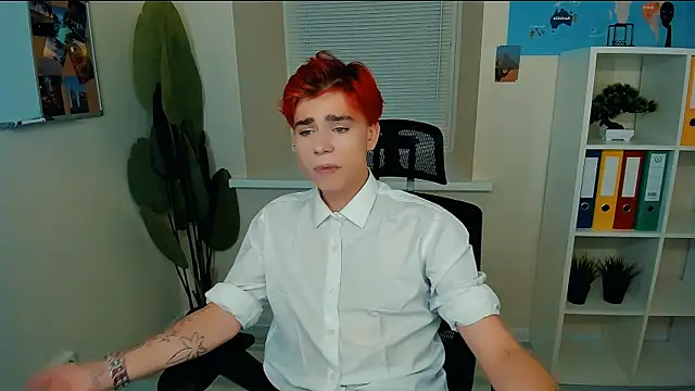 Blaiz Vok online show from September 11, 2025, 8:42 pm