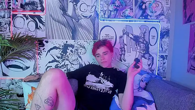 Blaiz Vok online show from September 19, 2025, 12:02 am