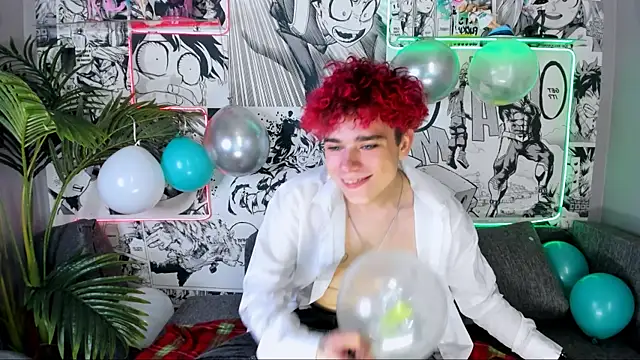 Blaiz Vok online show from October 26, 2025, 12:49 am