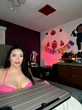 MyHoneyFrida online show from October 24, 2025, 3:58 am