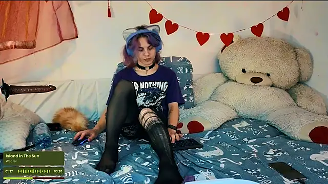 SparkyFerret online show from August 5, 2026, 7:49 pm