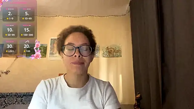 Snapshot of CarollNino chatting on September 9, 2025, 10:04 am CarollNino online show from September 9, 2025, 10:04 am