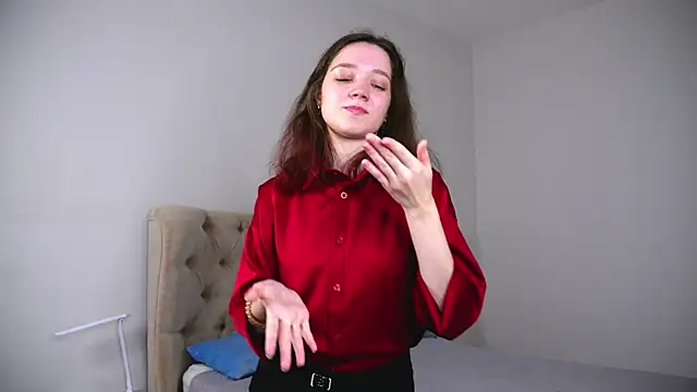 Snapshot of RolandaFolkes chatting on October 5, 2025, 4:33 am RolandaFolkes online show from October 5, 2025, 4:33 am