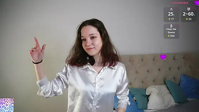 Snapshot of RolandaFolkes chatting on November 8, 2025, 4:34 am RolandaFolkes online show from November 8, 2025, 4:34 am