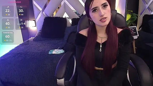 Snapshot of Miia_bunny chatting on November 8, 2025, 8:18 pm Miia bunny online show from November 8, 2025, 8:18 pm