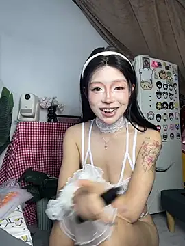 xiao-e-88 online show from August 6, 2026, 9:22 am