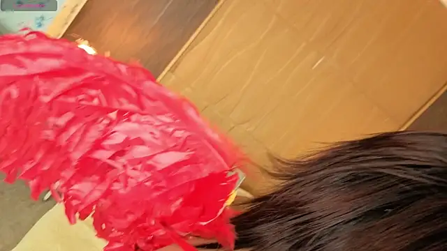 Snapshot of 666SweetAndSpicy chatting on October 29, 2025, 8:32 pm 666SweetAndSpicy online show from October 29, 2025, 8:32 pm