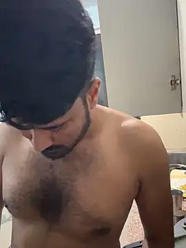 MeekBatgirl online show from October 7, 2025, 5:10 pm