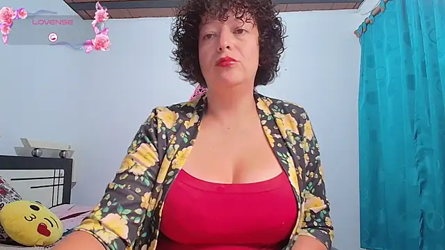 Miss Oriana online show from October 14, 2025, 4:19 pm