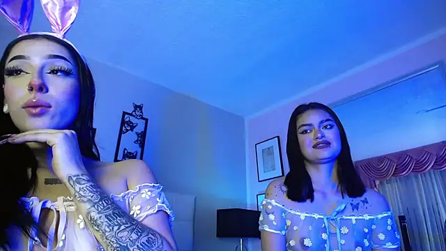 naty luvinn online show from October 29, 2025, 12:29 pm