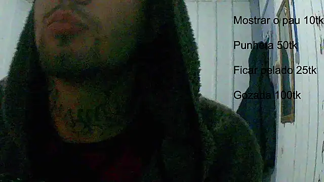 Original Luiz online show from September 12, 2025, 1:17 am