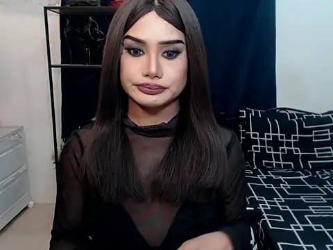 RositaUshvada online show from October 5, 2025, 3:10 pm