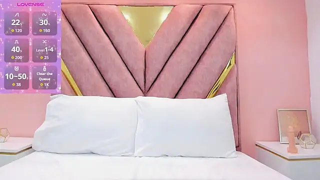 Valery skinny  online show from September 12, 2025, 12:27 pm