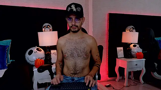 HairyDiamond  online show from October 17, 2025, 11:02 am