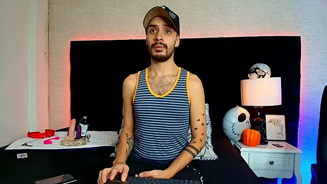 HairyDiamond  online show from October 21, 2025, 4:08 pm