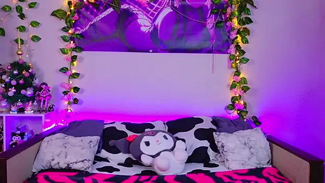 Night angell69 online show from January 7, 2026, 11:34 am