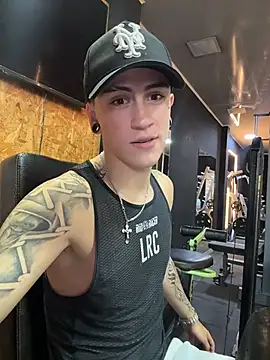 Sebas maverick online show from April 17, 2026, 7:17 pm