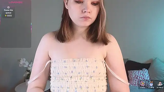 Sweetie Hope online show from January 12, 2026, 4:23 pm