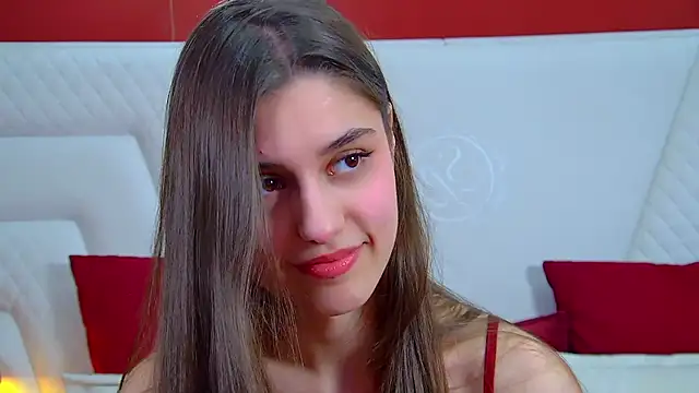 ArianaAllens online show from February 26, 2026, 6:18 pm