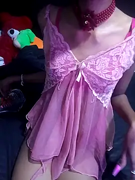 BunnyBloom25 online show from April 18, 2026, 5:17 pm