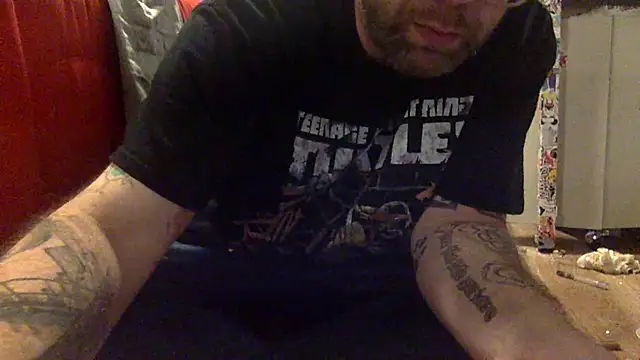 edger4lif3 online show from September 11, 2025, 12:33 am