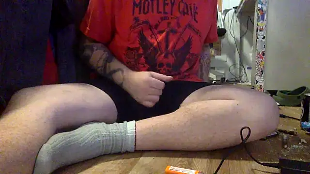 edger4lif3 online show from September 29, 2025, 8:02 pm