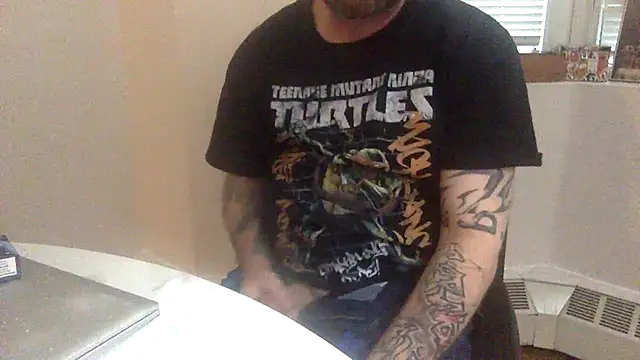 edger4lif3 online show from October 20, 2025, 9:04 pm