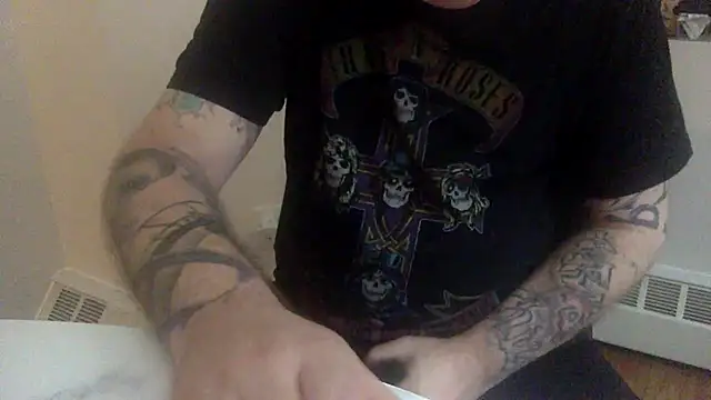 edger4lif3 online show from October 29, 2025, 8:49 am