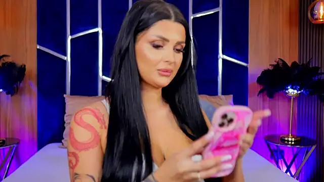 KylieKroftt online show from November 25, 2025, 10:54 pm