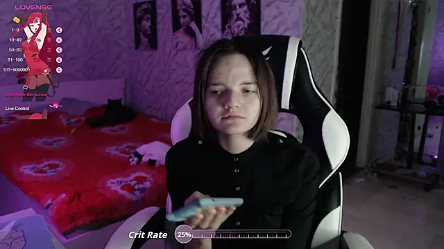 Kitti study online show from October 15, 2025, 1:00 pm