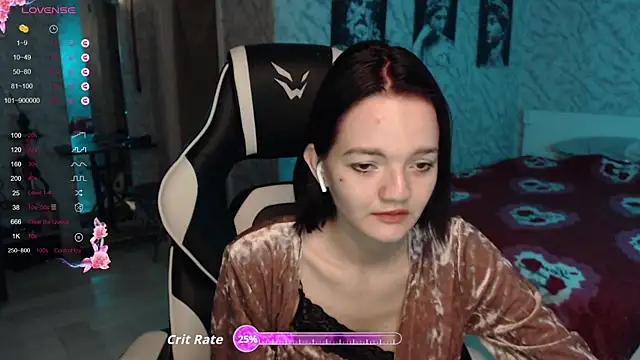 Kitti study online show from October 19, 2025, 4:57 am