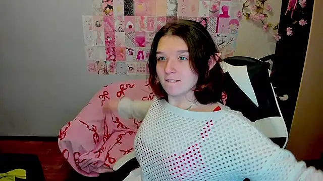 Acid Kate online show from October 13, 2025, 1:05 am