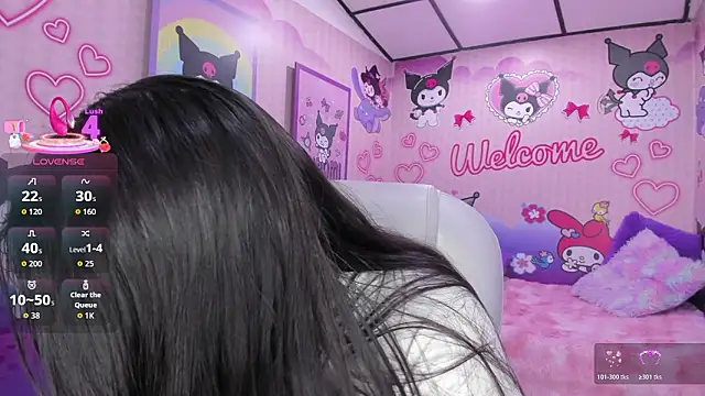 Dulce meow online show from February 15, 2026, 7:51 am