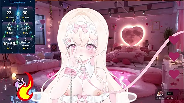 sandyluxury online show from November 7, 2025, 4:01 am