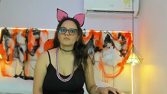 LilithValmare online show from October 29, 2025, 2:58 am