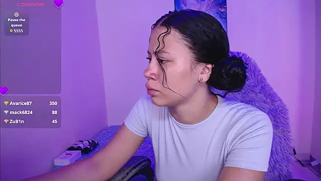 Sofia candy19 online show from September 14, 2025, 7:02 pm