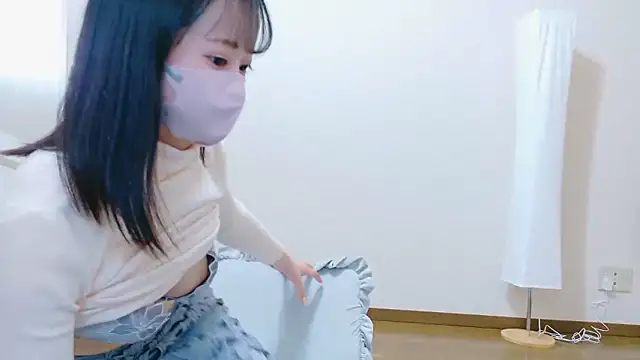 Kurumi chan  online show from November 1, 2025, 8:38 am