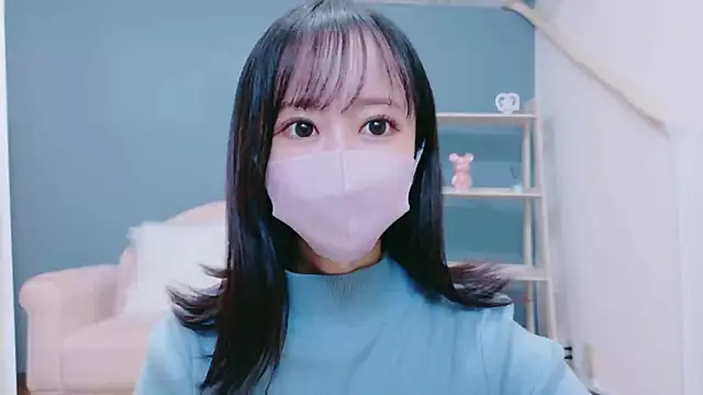 Kurumi chan  online show from November 9, 2025, 7:28 am