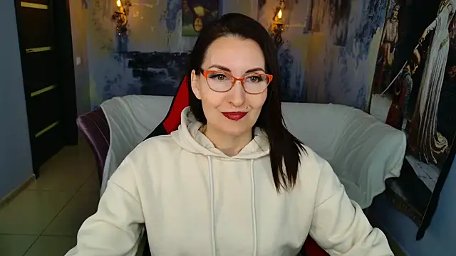 Snapshot of UnaTerra chatting on March 27, 2026, 6:08 am UnaTerra online show from March 27, 2026, 6:08 am